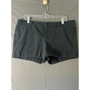 Mossimo women's stretch shorts, Black Cuffed Shorts – Size 16 Fit 3